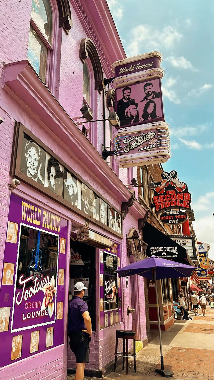 Nashville Broadway