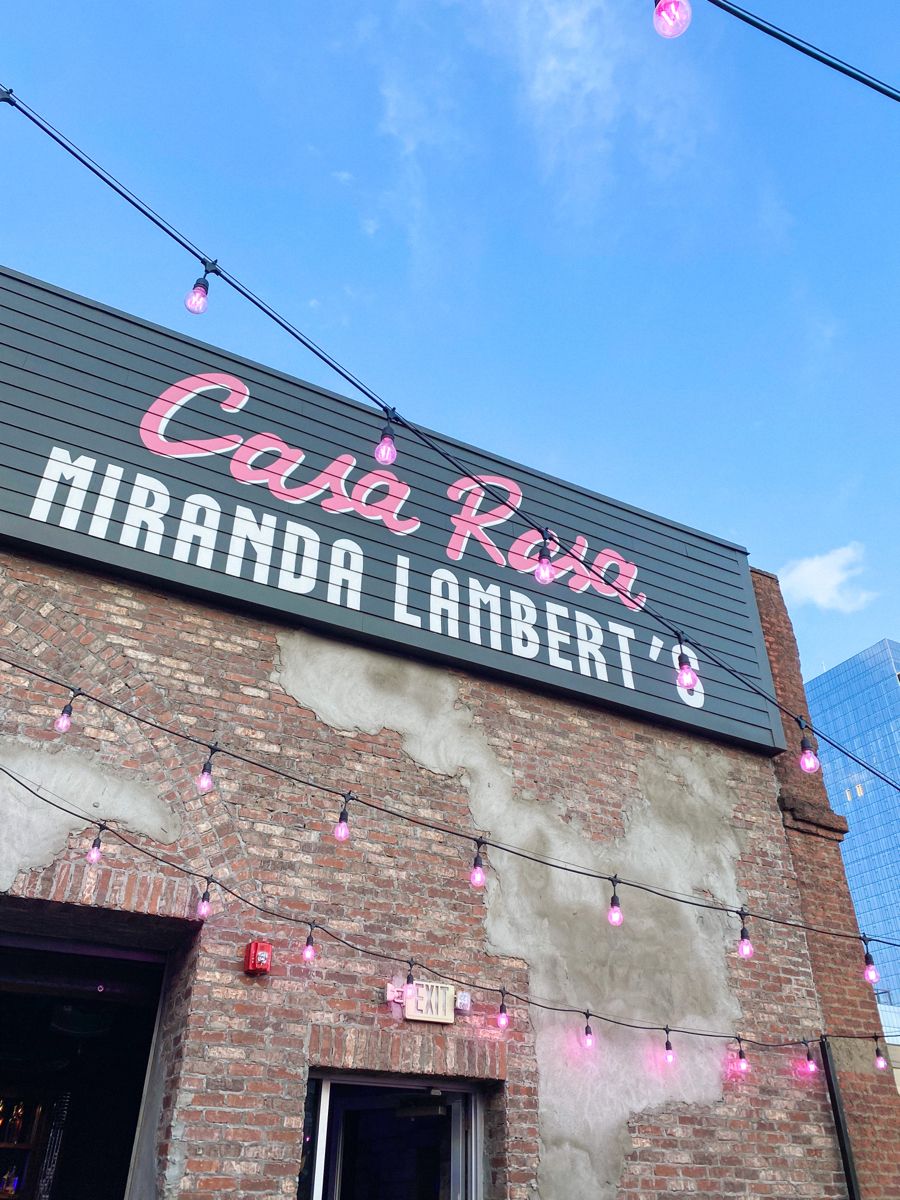 Casa Rosa Nashville