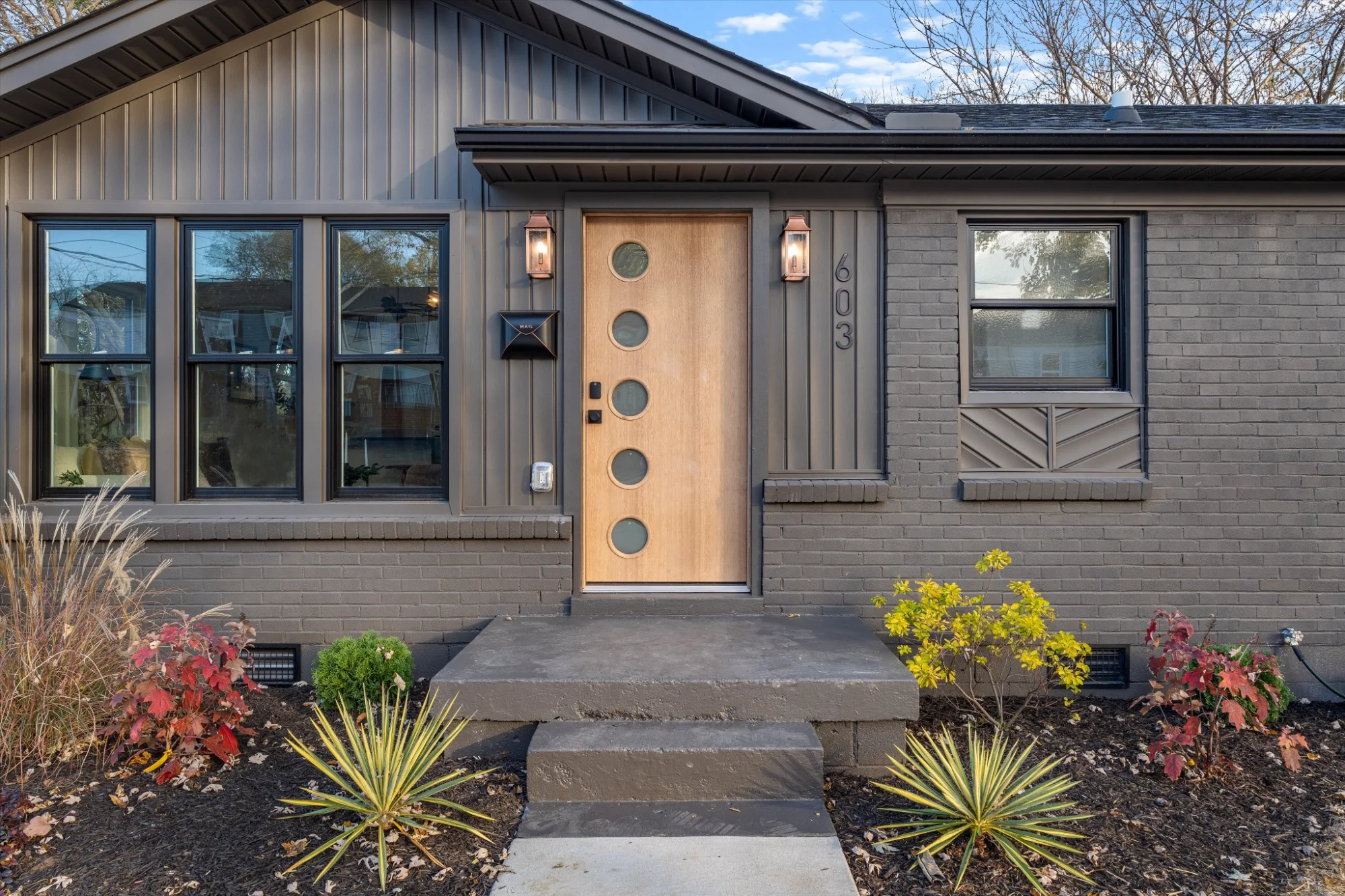 Nashville home exterior