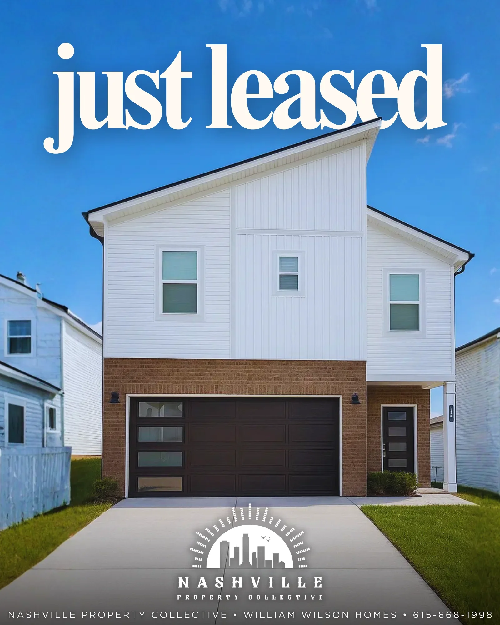 Nashville Property Collective - Just Leased